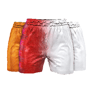 Women's soccer shorts