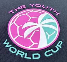 Admiral Sports creates tournament gear that captures South Florida's vibrant spirit for the Miami2026 Youth Club World Cup